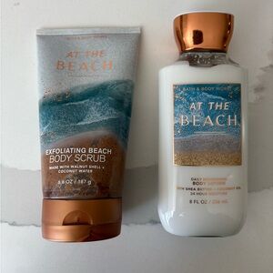 NWT BBW At the Beach Bundle